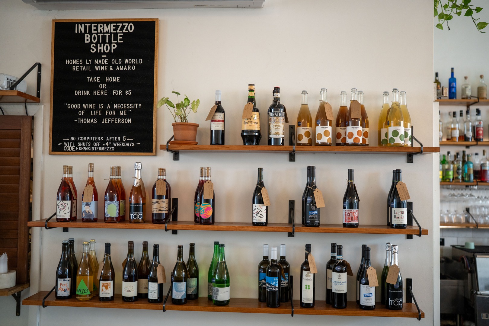 Intermezzo Coffee & Cocktails is a specialty coffee shop by day and a craft cocktail and wine bar by night on Central Avenue in St. Petersburg’s Edge District. Inspired by classic European cafés, it offers balanced espresso drinks, curated wines, signature cocktails, and a warm, welcoming atmosphere that transitions effortlessly from morning to evening.