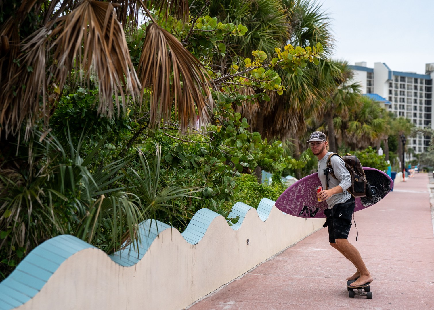 St. Pete Beach and its surrounding coastal paths reflect the laid-back energy that defines the Gulf Coast lifestyle. Whether walking, biking, or skating along palm-lined promenades, the area offers year-round outdoor living shaped by sunshine, sea breeze, and community spirit — all within reach of Amara Bay.