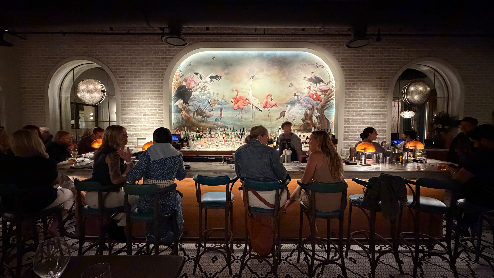 Located in downtown St. Petersburg, Allelo is a Mediterranean-inspired wine bar known for its curated wine list, refined small plates, and intimate atmosphere. With a focus on seasonal ingredients and elevated simplicity, Allelo reflects the sophisticated culinary scene that defines modern St. Pete — just minutes from Amara Bay.